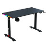 میز گیمینگ موتور دار ردراگون مدل GD 3330 M 140cm RGB